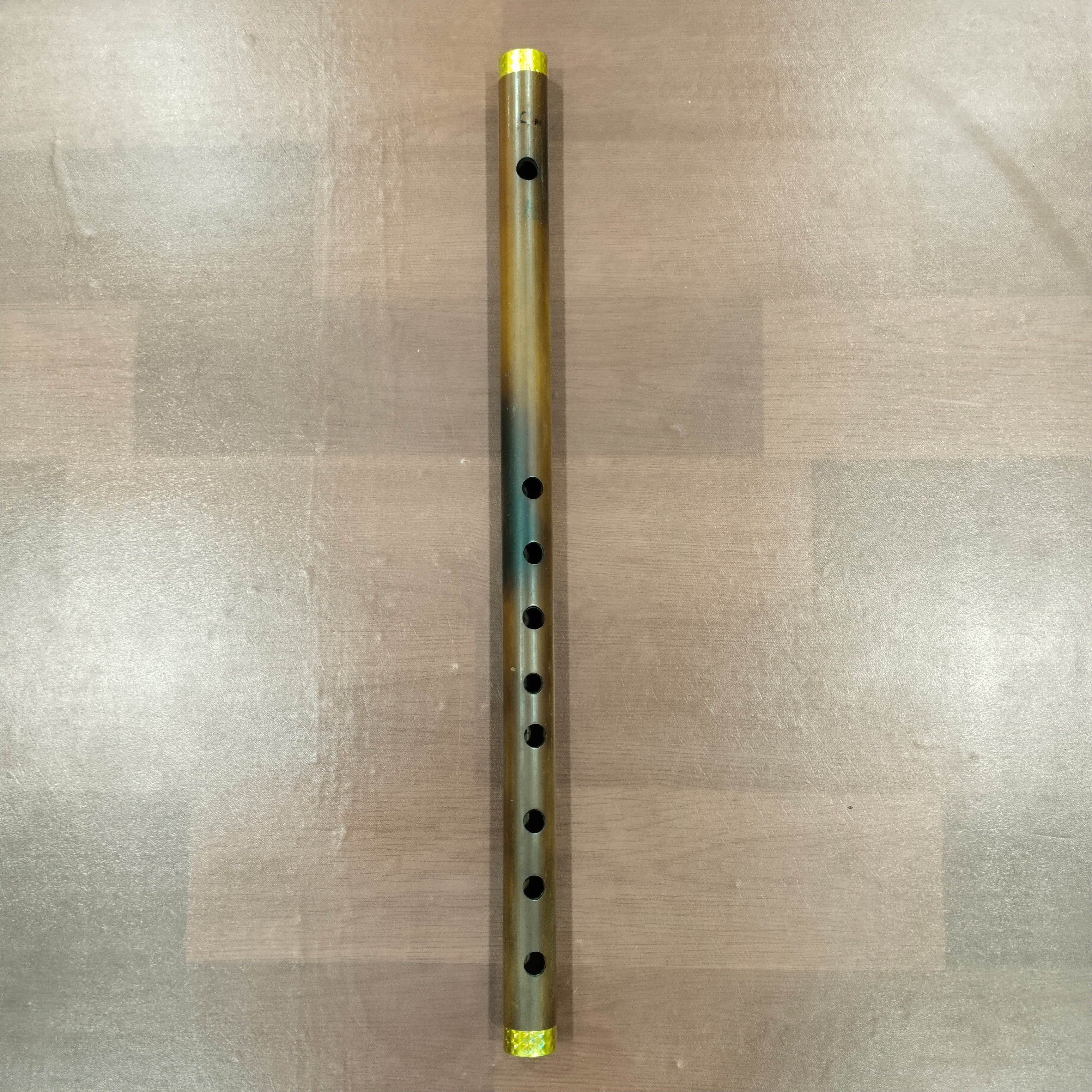 C# Scale Concert Flute – 8 Holes Kerala Bamboo Cork Flute