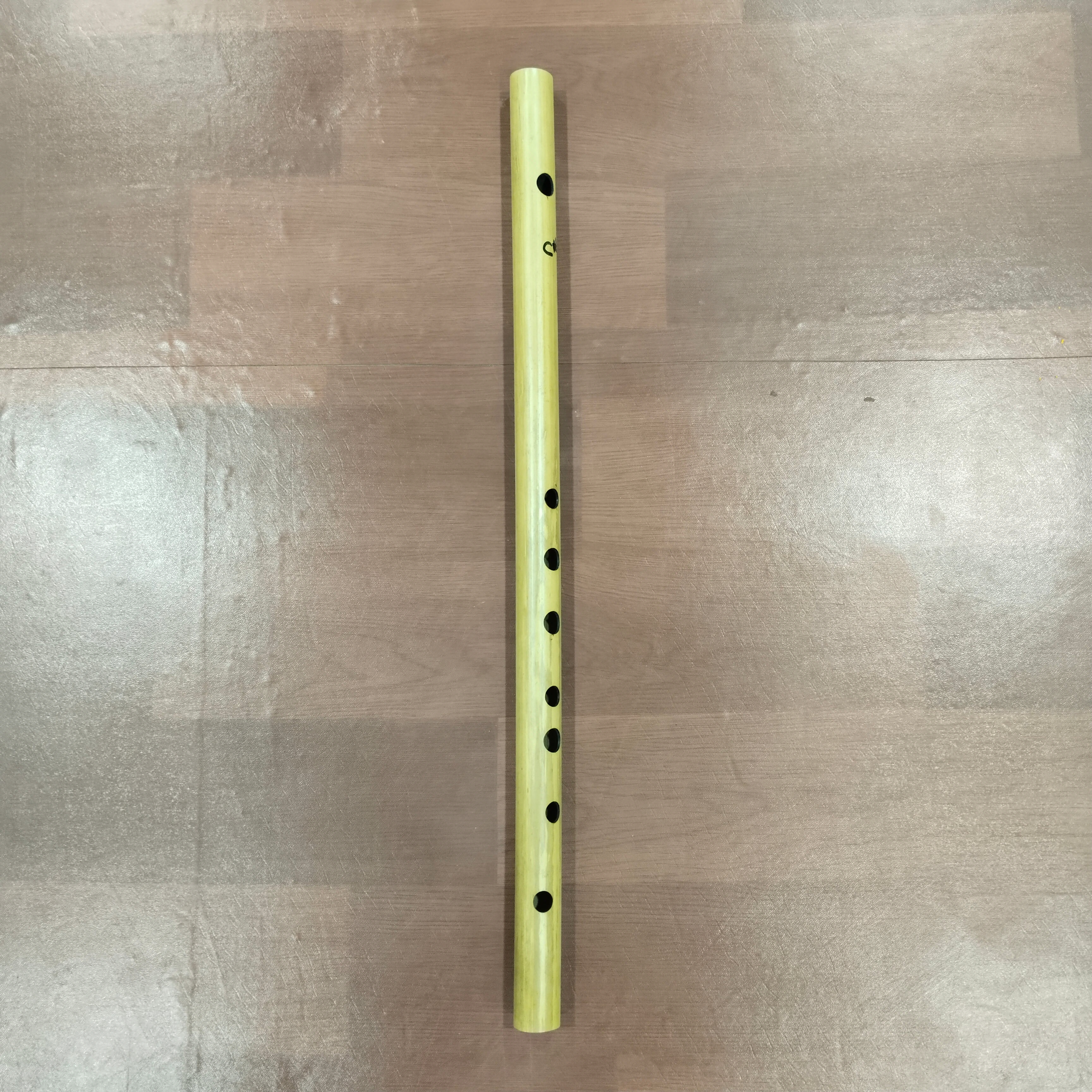 C# Scale 6 Holes Asam Bamboo Flute – Bansuri Style | Carnatic Tuned