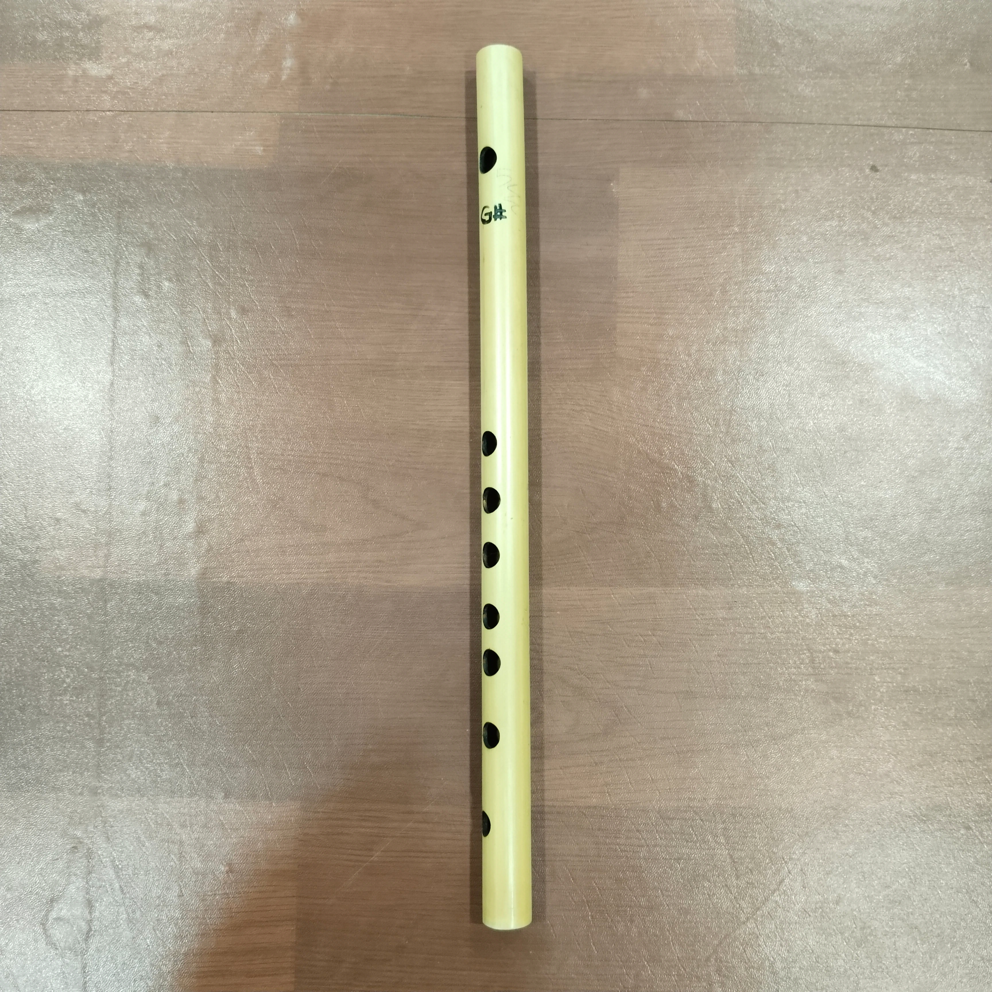 G# Scale 6 Holes Asam Bamboo Flute – Bansuri Style | Carnatic Tuned