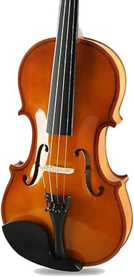 Indian Violin – Full Size 4/4 | Budget-Friendly Violin for Learners