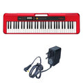 Casio CT-S200 61-Key Portable Keyboard | Beginner & Practice Friendly