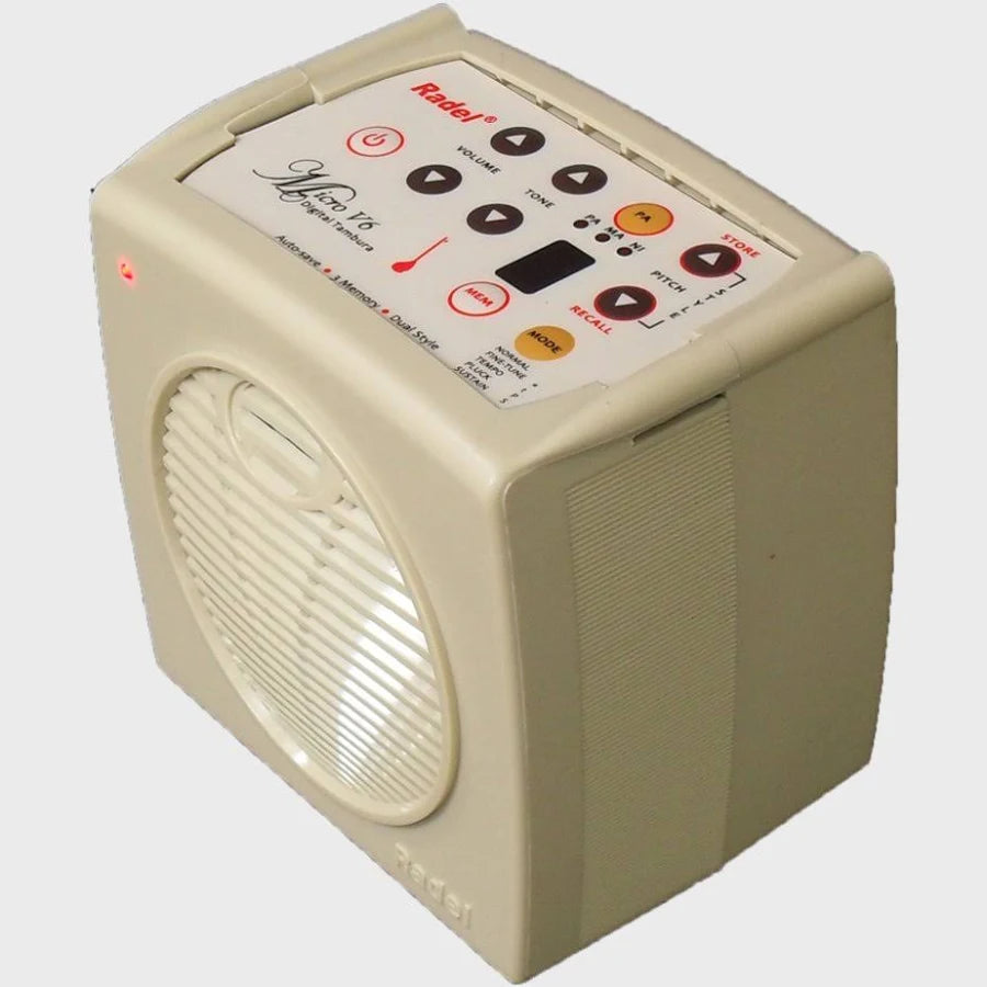 Radel Saarang Micro V6 Digital Tanpura