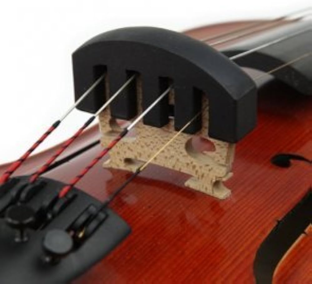 Violin Mute – Comfortable Dampening Accessory for Violin