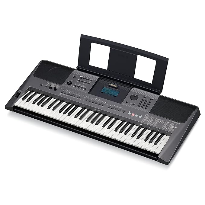 Yamaha PSR‑I500 Portable Keyboard – 61-Key Indian & Western Keyboard
