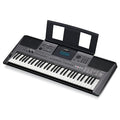 Yamaha PSR‑I500 Portable Keyboard with Stand & Bag – 61-Key Indian & Western Keyboard + Bag + Stand Combo